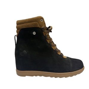 Forsake Alma High Women’s Outdoor Sneaker Boots Size 9